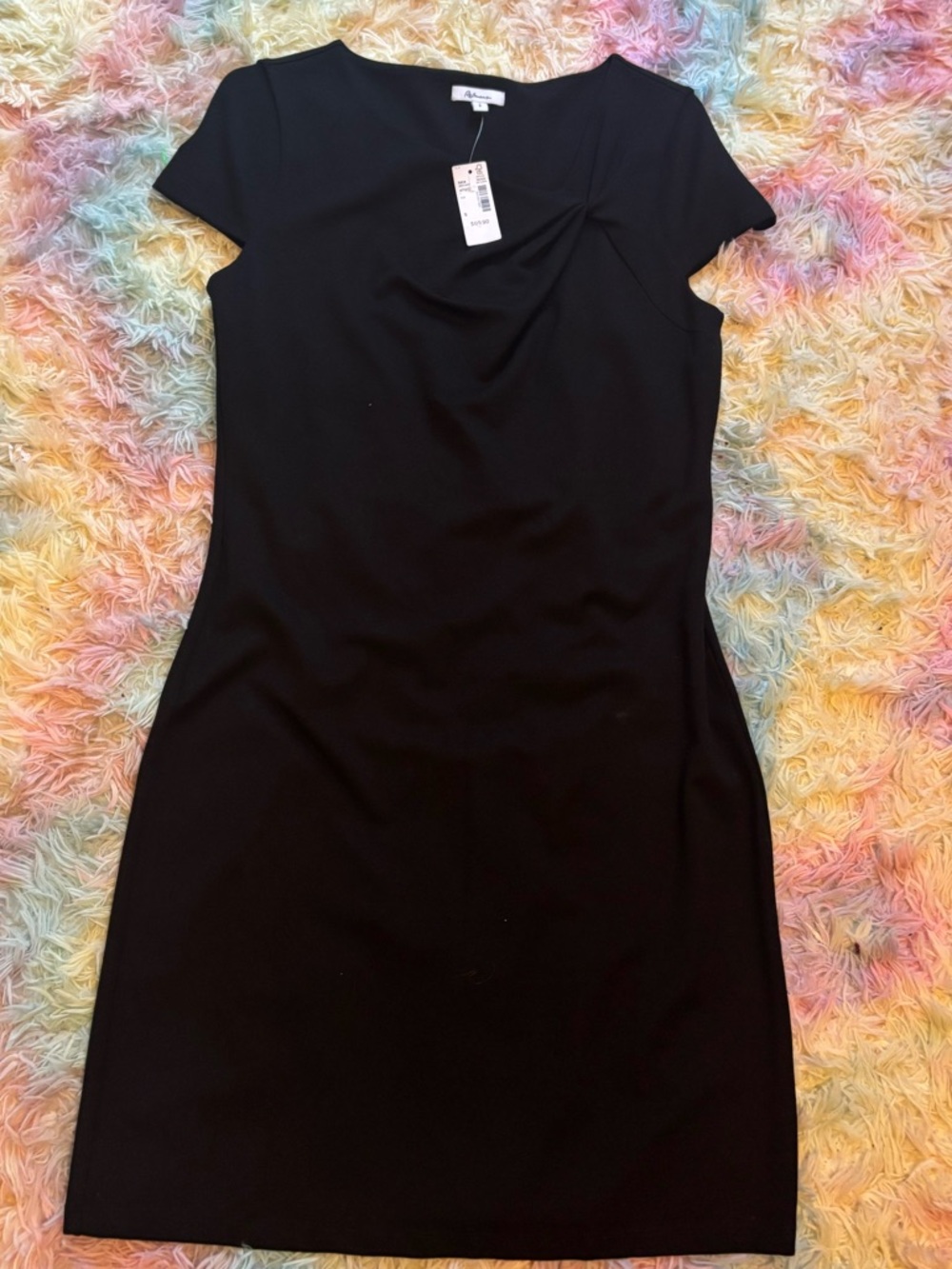Reitmans Black Women's Pointe Dress with tags attached size small